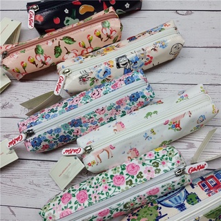 CATH KIDSTON กระเป๋าดินสอ กระเป๋าเครื่องสําอาง กันน้ํา ลายดอกไม้น่ารัก สไตล์อังกฤษ สําหรับเด็ก