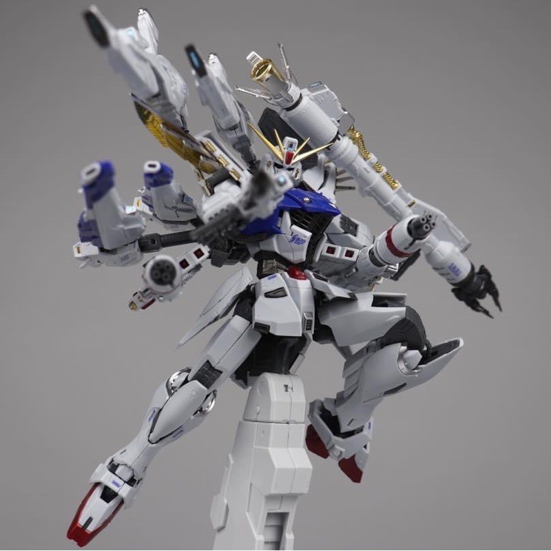 MG 1/100 F91 Ver.MB + MSV Option Set (8821) [Daban]