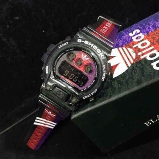 G-shock Adidasลิมิเต็ดตัวหายาก