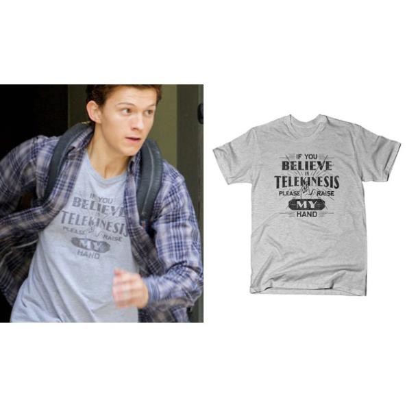 HOT เสื้อยืด Spiderman Tom Holland 2019