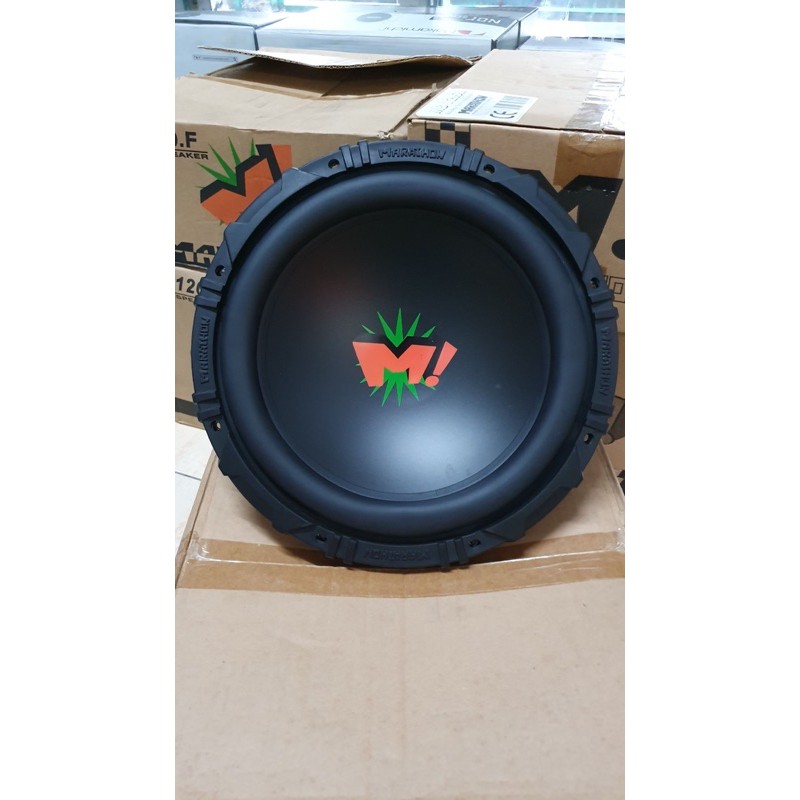 ลำโพง Subwoofer 12” Marathon MB-12F