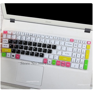 แผ่นครอบคีย์บอร์ดแล็ปท็อป 15.6 สําหรับ Acer Aspire 7 A717 A715-72G A715-71G A715 71G 72G A315-21 31 32 51 53 A517 A517-51 A515-51G