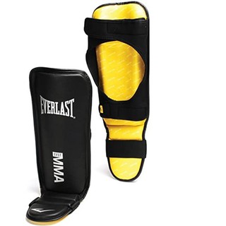 Everlast สนับแข้งมวย Everlt Shin Guards In-Step 7950SMGL/7950XLGL  (2000)