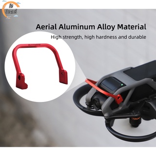 【IS】กันชนโดรน อะลูมิเนียมอัลลอย อุปกรณ์เสริม สําหรับ Dji Avata Gimbal Lens Anti-collision Bar