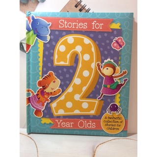 Stories  for 2 Year olds