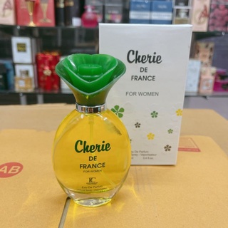 น้ำหอม Cherie de france Edp ขนาด 100 ml