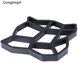 Gongjing4 แม่พิมพ์ทําคอนกรีตหินซีเมนต์แม่พิมพ์นํามาใช้ใหม่ได้