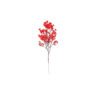 ช่อดอกซากุระประดิษฐ์ DIY สําหรับตกแต่งบ้าน ฤดูใบไม้ร่วง งานแต่งงาน 1 ชิ้น