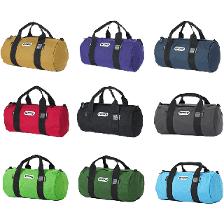 Outdoor Products Med Roll Boston Bag Duffle Bag (Black) Unisex Bag กระเป๋าสะพายข้าง กระเป๋าถือ Style231