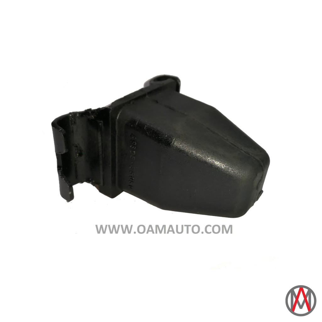 กันชนสปริง/สปริง Penampan ด้านหลัง Toyota Hilux LN65, LN106 48306-35050