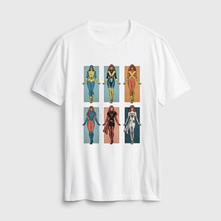 T-SHIRT JEAN GREY X-MEN