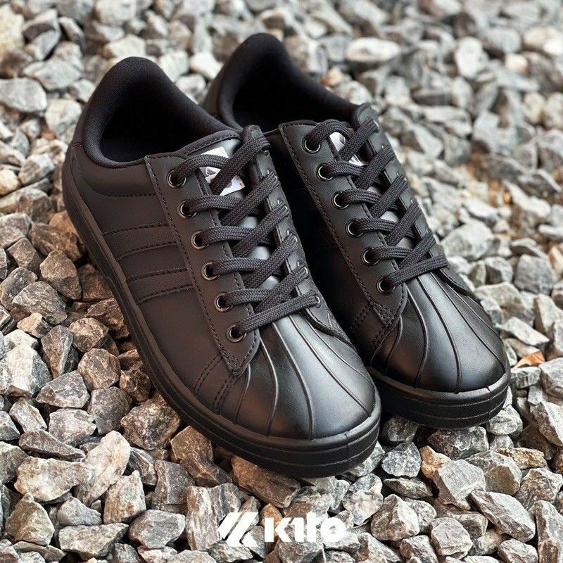 Hot item ส่งฟรี !!! ส่งไว !!! ราคาถูกที่สุด !!! ของแท้ % !!! Kito  รองเท้าผ้าใบ BE12 Size 36-40 #2