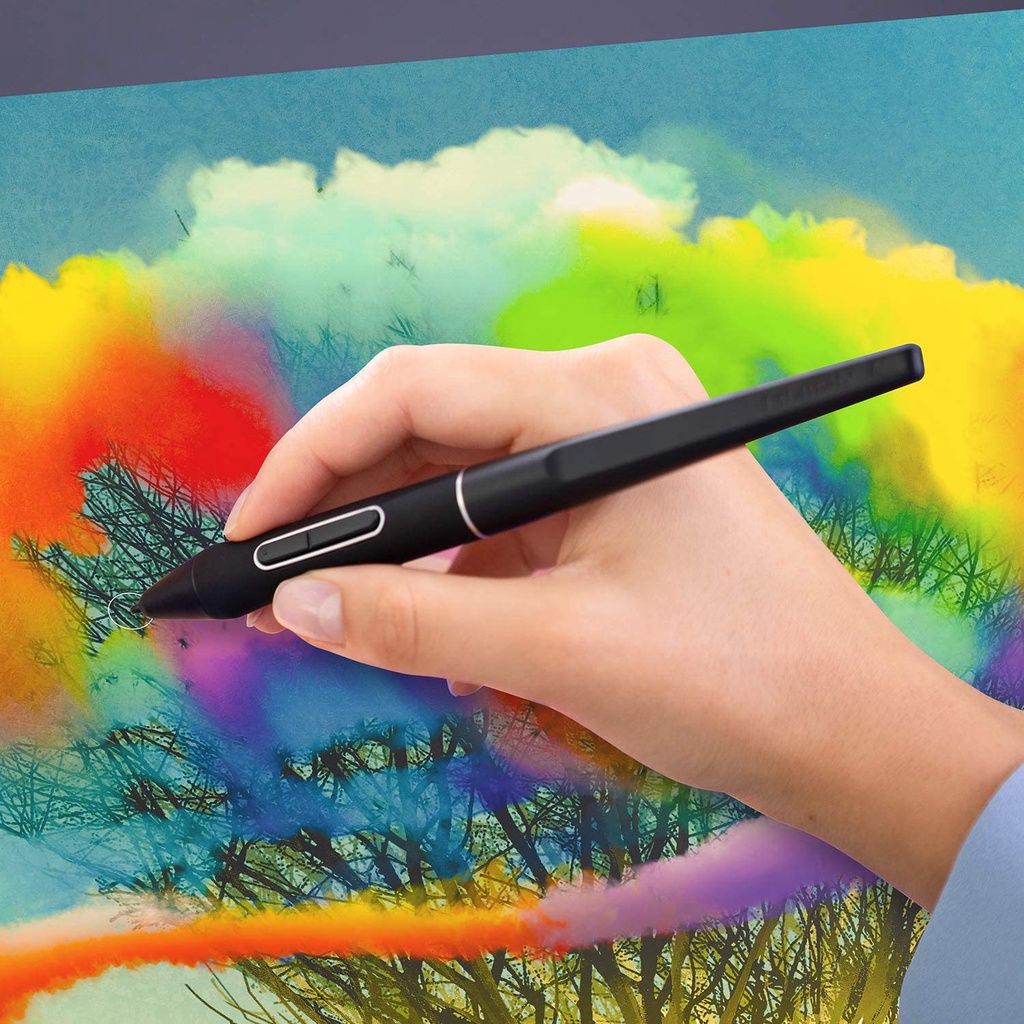 HUION PW517 Battery-Free Stylus Digital Pen สําหรับ Huion Graphics Drawing Monitor Kamvas 13/ Kamvas