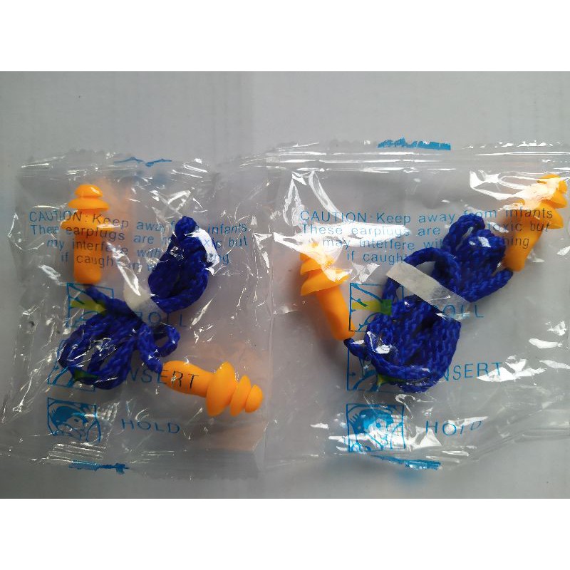 ****พร้อมส่ง**** ที่อุดหูกันเสียงรบกวน ear plug
