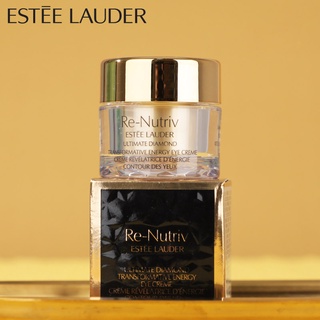 FLASH SALE🔥 Estee Lauder Re-Nutriv / Diamond Eye Cream /5ml ครีม ครีมลดริ้วรอย อายครีม ยกกระชับ