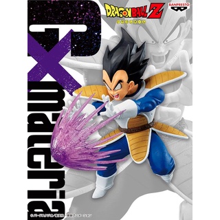 Vegeta ของแท้ JP แมวทอง - Gxmateria Banpresto [โมเดลดราก้อนบอล]