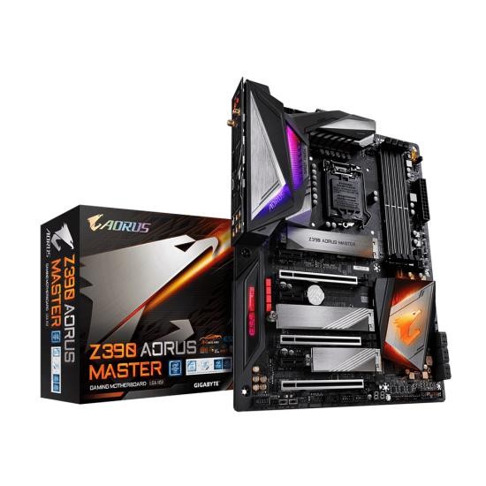 MAINBOARD 1151 GIGABYTE Z390 AORUS MASTER