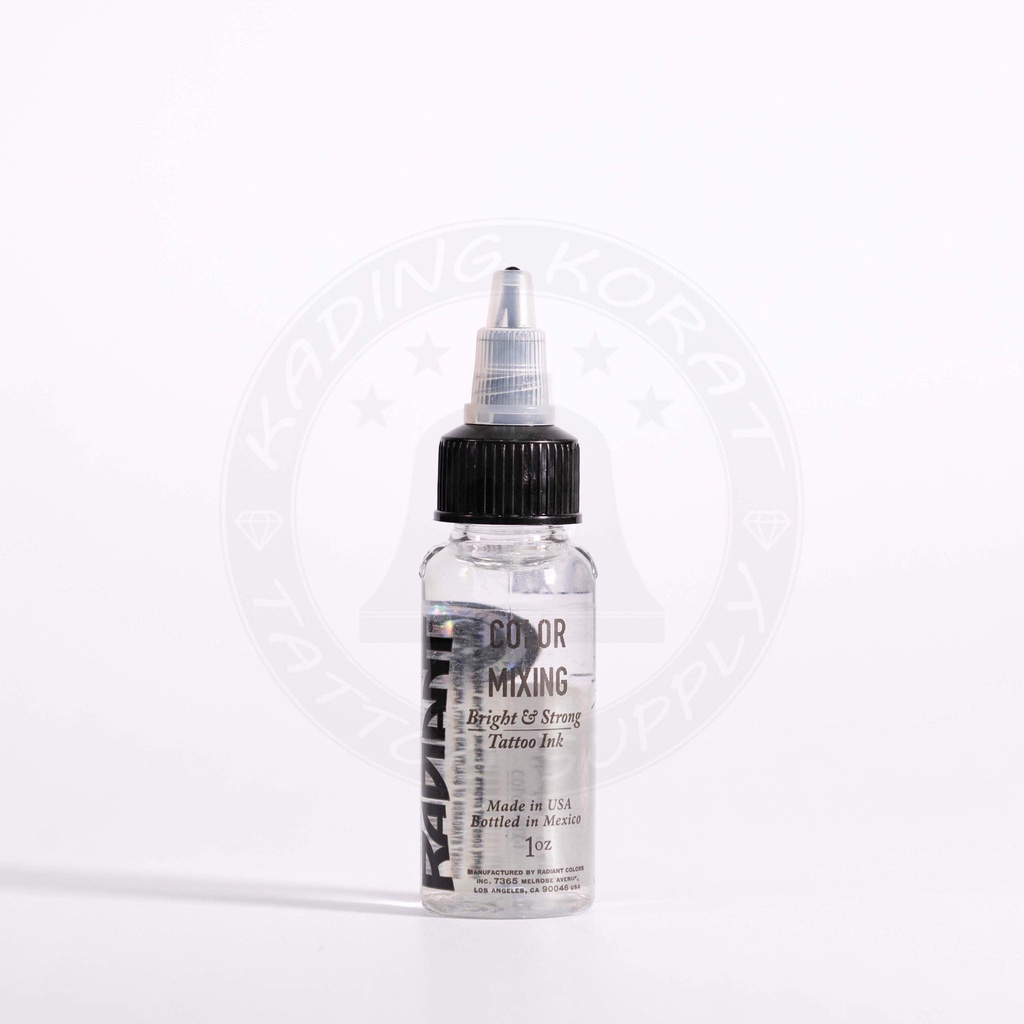 Radiant Color Mixing  น้ำยาผสมสี มิกซ์สี มิกซ์เงา