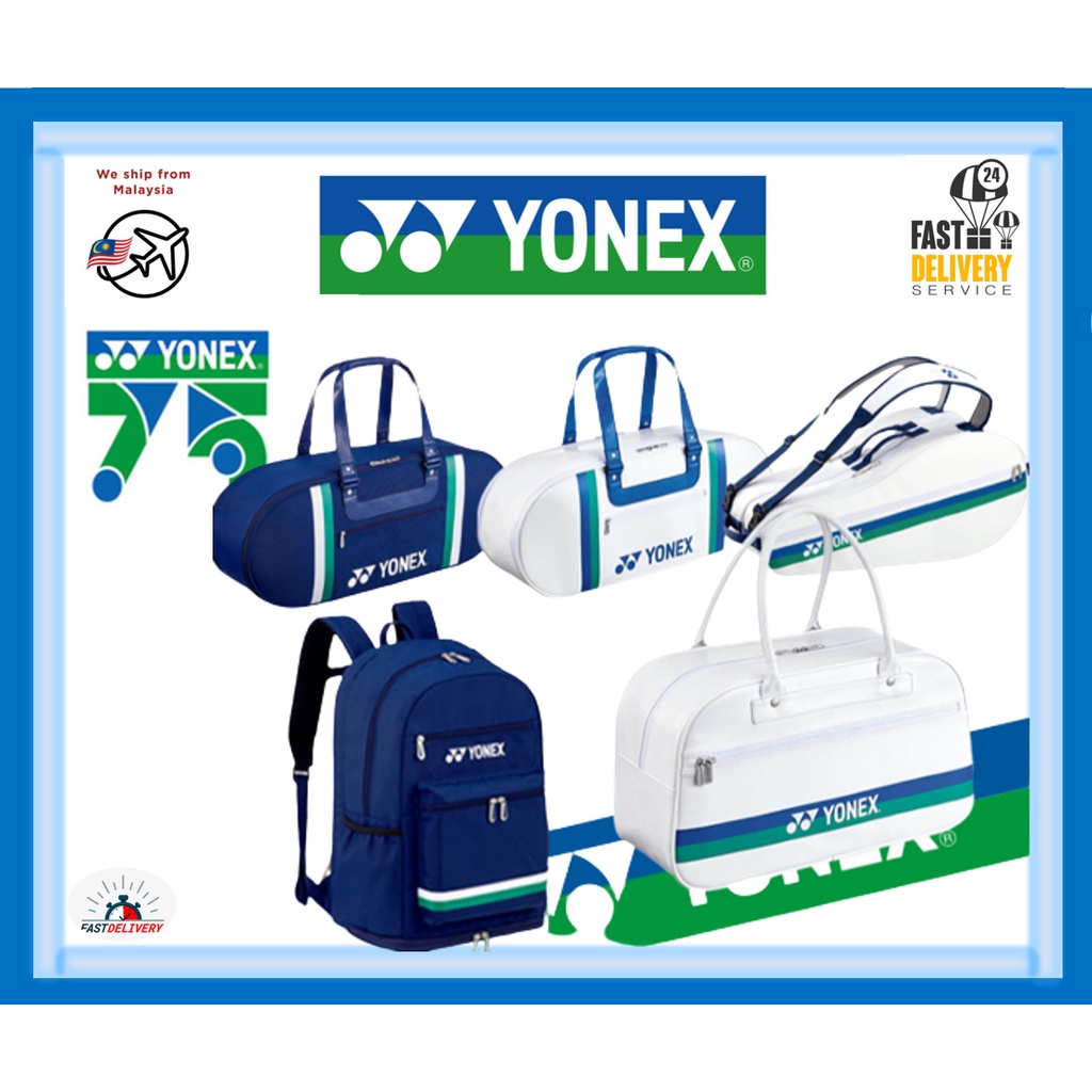 และจัดส่งจาก 📢🚐🎈กระเป๋าแบดมินตัน Yonex 92031WEX