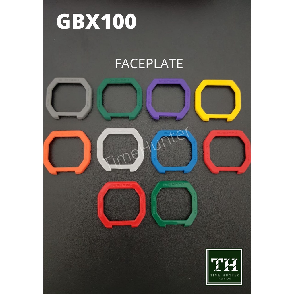 (FACEPLATE Replacement) GBX-100 custom MATTE FACEPLEATE เท่านั้น