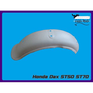 HONDA DAX ST50 ST70 REAR FENDER “BASE" COLOR  // บังโคลนหลัง Honda Dax ST50 ST70 สีพื้น สินค้าคุณภาพดี