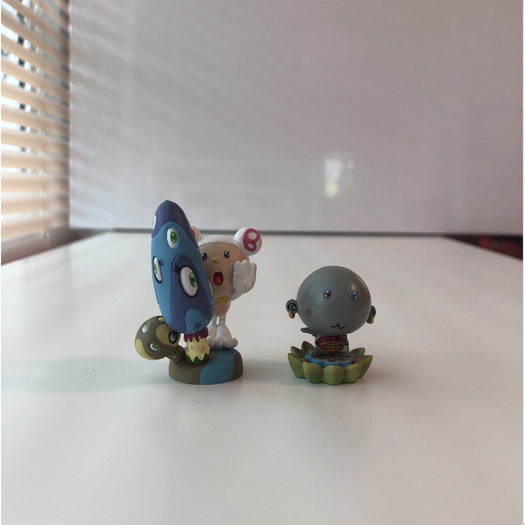 Murakami Model Figure Blindbox Takashi Murakami มุราคามิ โมเดล