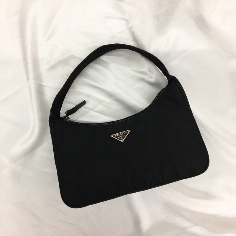 prada hobo vintage bag