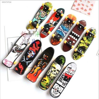 มินิสเก็ตบอร์ด ฟิงเกอร์บอร์ด ของเล่นสําหรับเด็กFinger Skateboard ✉✔✴sketboard ฟิงเกอร์บอร์ด  มินิสเก็ตบอร์ดนิ้วสำหรับผ