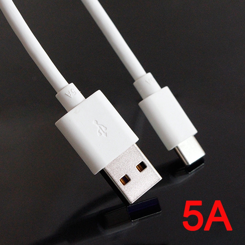 5A 1M / 2M Fast Charge USB Type-C Cable Quick Charging USB Data Cable High Speed Cable ราคา ถูกที่สุด ดีลบีเคเค แกลเลอรีภาพที่ 9