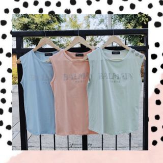 #T332 BALMAN PASTEL T-SHIRT