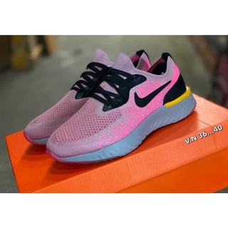 รองเท้า Nike Epic React Flyknit2 (size 36-45ดูตามรูปได้เลยค่ะ)