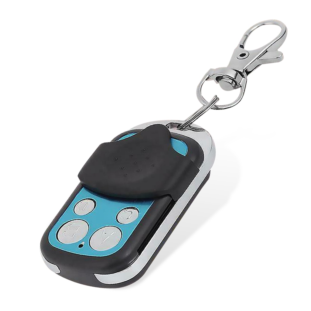 UNITBOMB รีโมทประตูรั้ว ประตูโรงรถประตูรีโมทคอนโทรล 315MHz Remote control dip switch