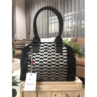 NEW! KIPLING FAYE FEVER HANDBAG 2017 กระเป๋าถือหรือสะพายรุ่นยอดนิยม