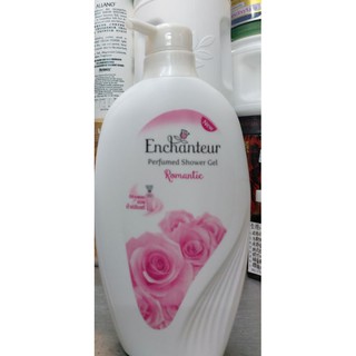 Enchanteur เอนแชนเทอร์  เจลอาบน้ำ (กุหลาบโรแมนติก, ชาร์มมิ่ง…