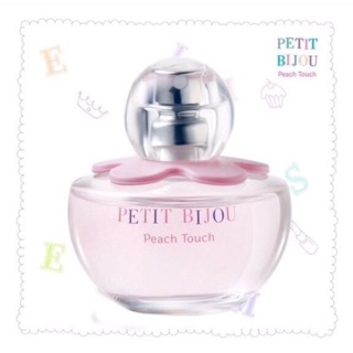 Etude Petit Bijou Peach Touch Eau De Toilette 30ml