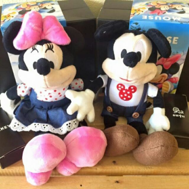 PowerBank Mikey Minnie