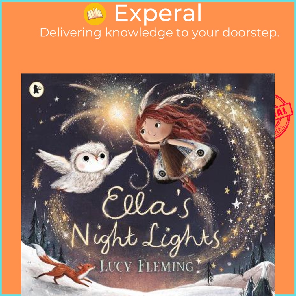 Ellas Night Lights โดย Lucy Fleming (ฉบับสหราชอาณาจักรปกอ่อน)