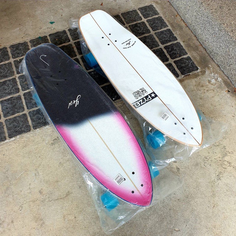 ❌หมด❌ Yow Ghost 33.5” surfskate เลื่อนดูภาพตัวจริง