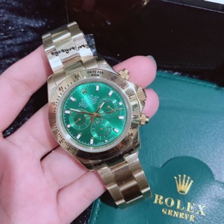 นาฬิกาข้อมือ rolex watch