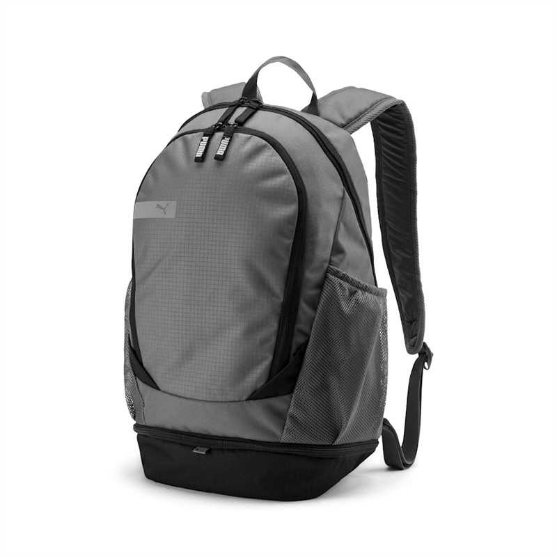 กระเป๋า puma vibe backpack สี castlerock แท้