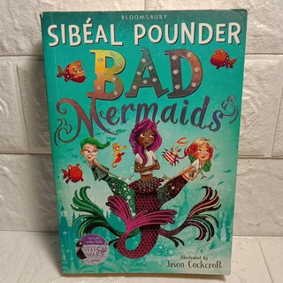 Bad mermaids by jason cockcroft