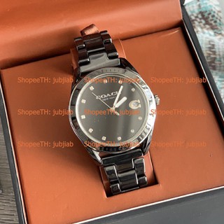 [Pre] Coach Preston 36mm 33mm 32mm 14503262 14503263 14503264 14503461 14503462 14503463 14503464 14503465 นาฬิกาผู้หญิง