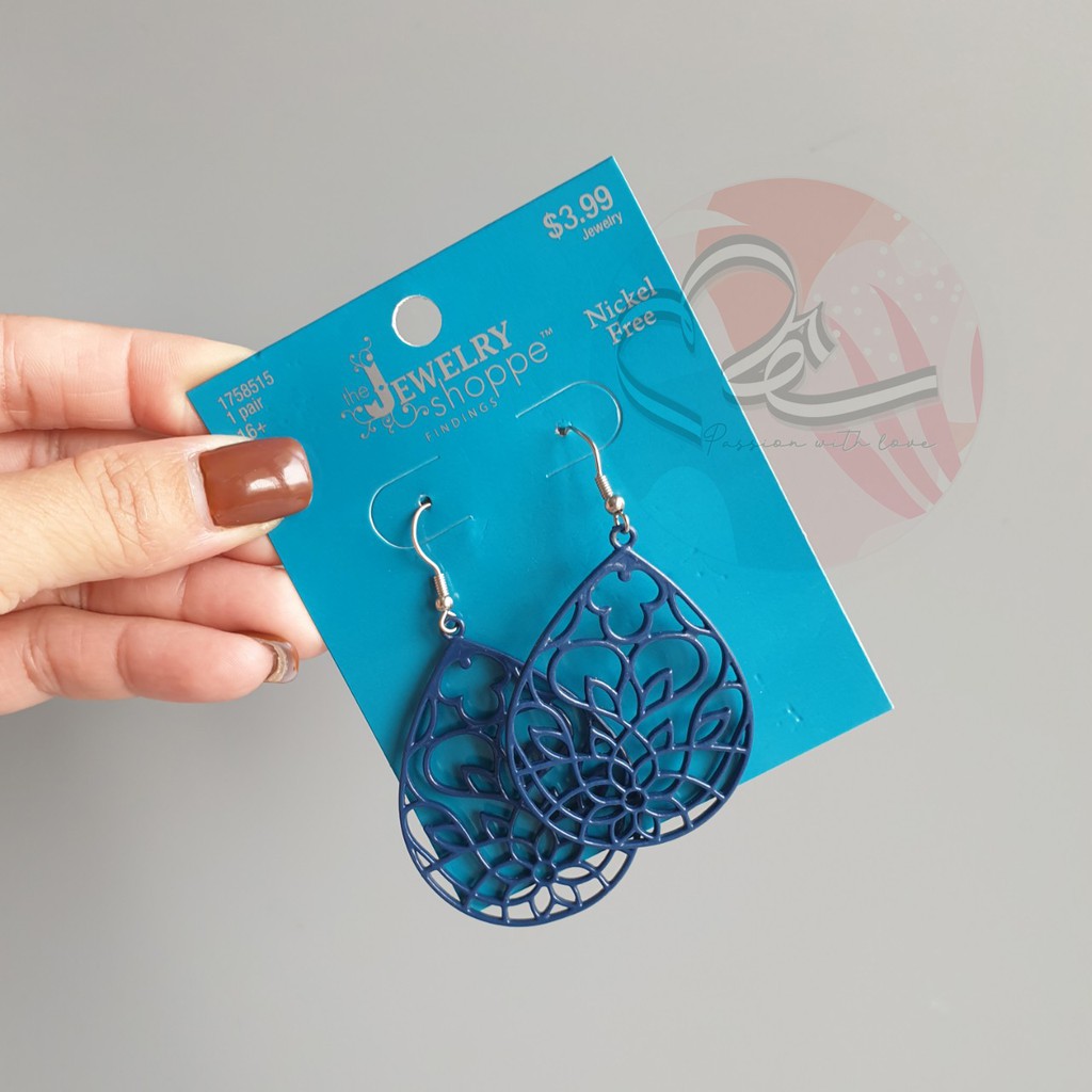 The Jewelry Shop คอลเลคชั่นต่างหูส่งออก US No. 1