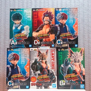 📌พร้อมส่ง Masterlise My Hero Academia Midoriya  Bakugo Shoto ichiban  kuji last one myhero บาคุโก โชโตะ