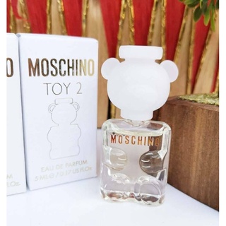 น้ำหอม Moschino Toy2 EDP 5ml.