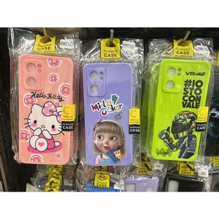 🎃🦄 Oppo Reno7(5g) Reno5 Reno2F Reno6z reno6(5g) เคสงานTPU นิ่ม สินค้าพร้อมส่งจากไทย✅