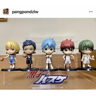 คุโรโกะ โน บาสเกต ฟิกเกอร์ จิบิ หัวโต kuroko