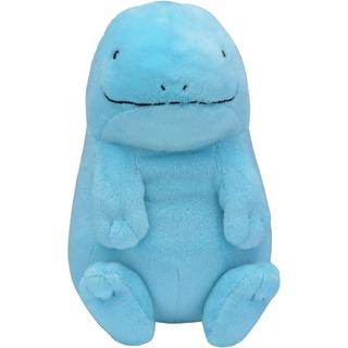 Direct from Japan Pokemon Center Original Plush Pokémon fit Quagsire