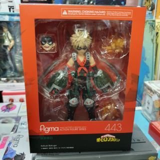 Figma 443 Katsuki Bakugo !!!อย่างเท่เลยครับ