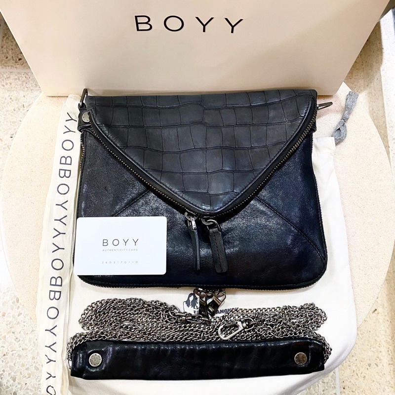 ❌ sold ❌ boyy mini slash bags